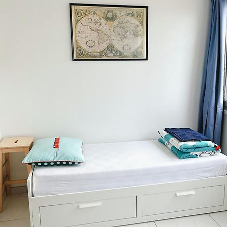 Apartment Near Subway And Supermarket Paris Extérieur photo