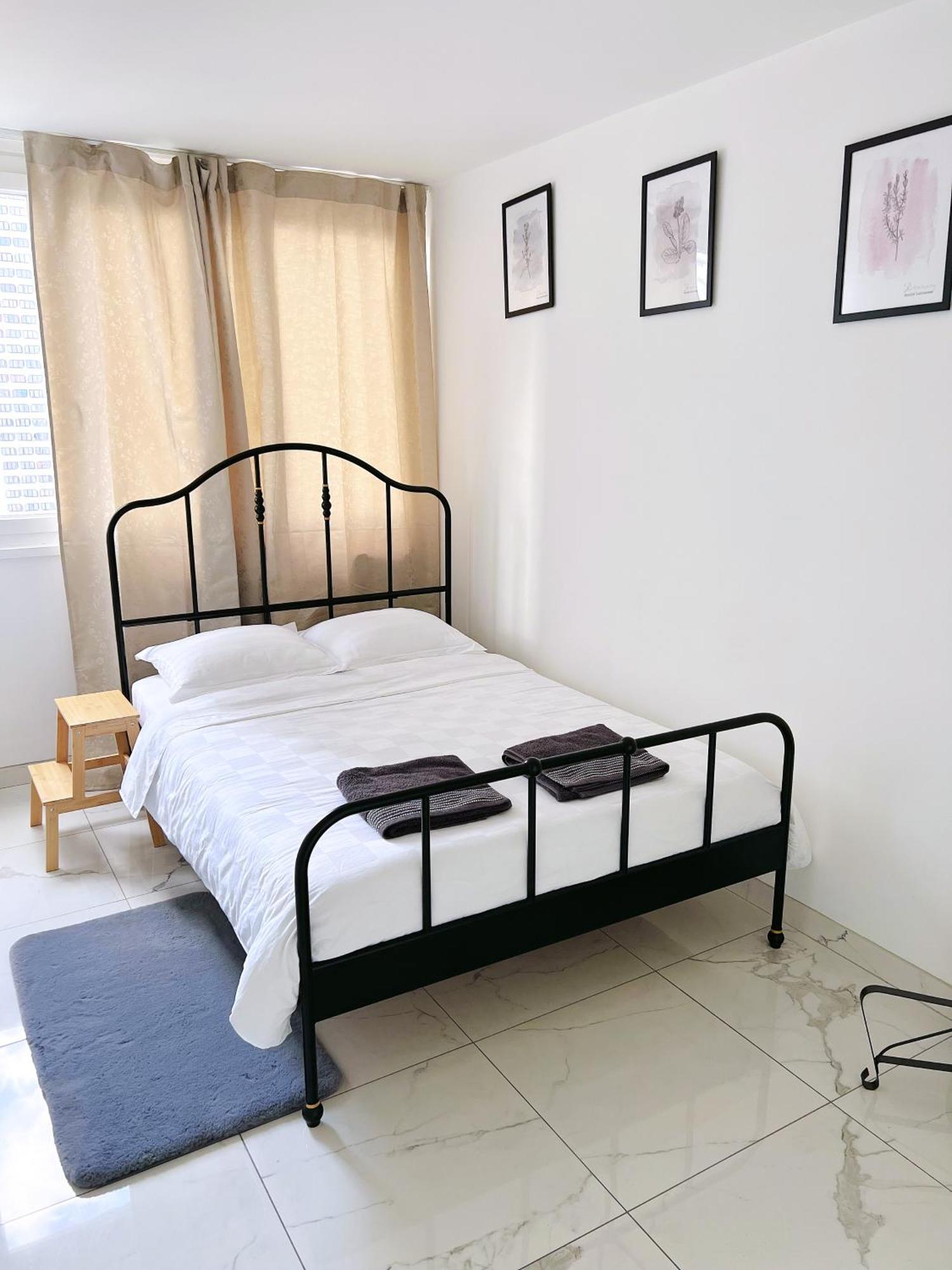 Apartment Near Subway And Supermarket Paris Extérieur photo