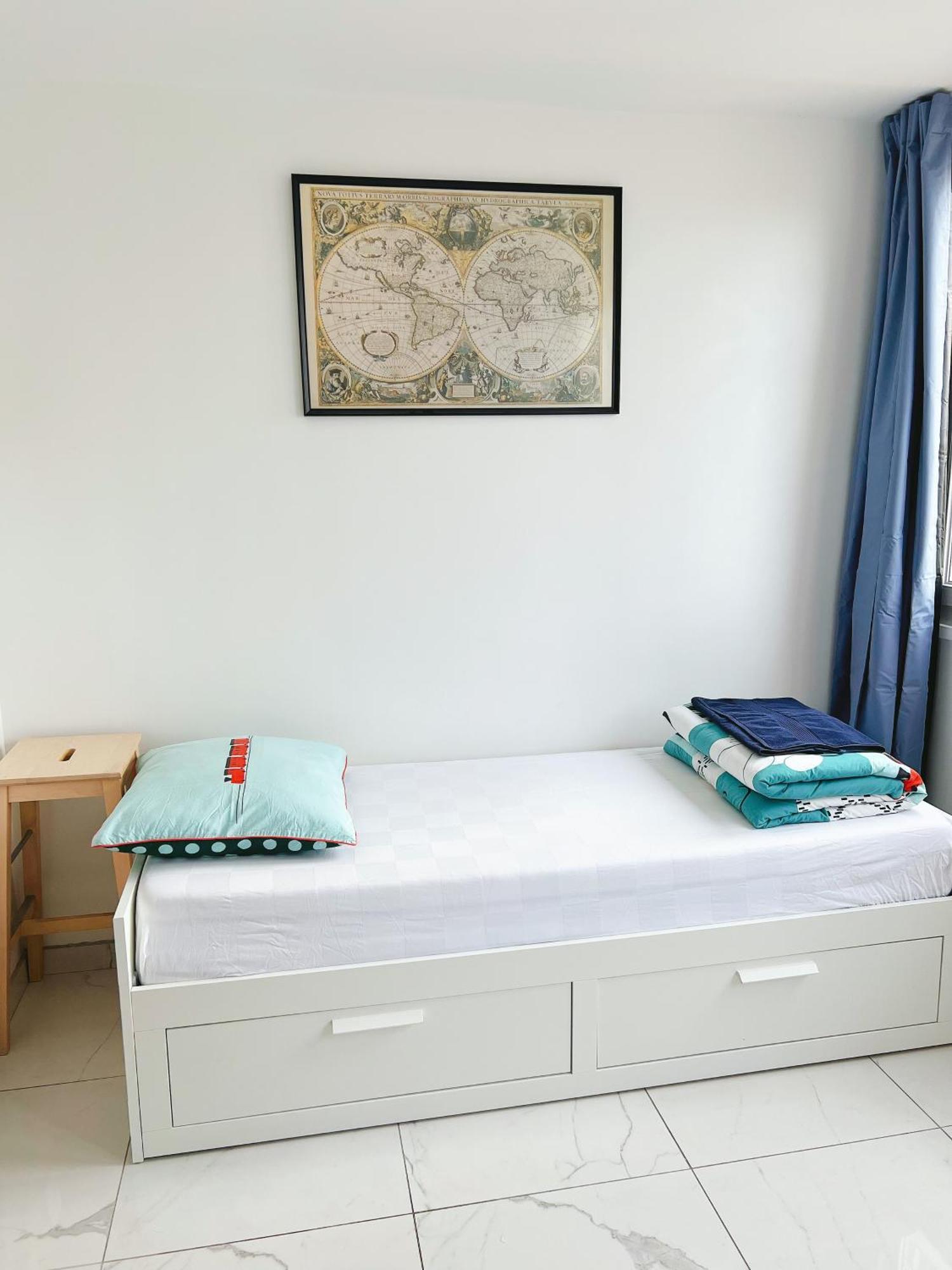 Apartment Near Subway And Supermarket Paris Extérieur photo